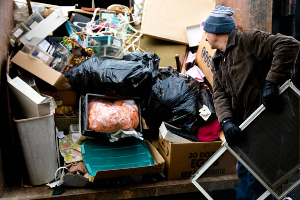 Best Yard Waste Removal  in New Brighton, MN